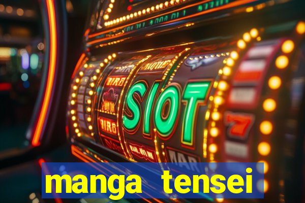 manga tensei shitara slime
